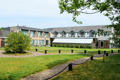 Schiermonnikoog garden