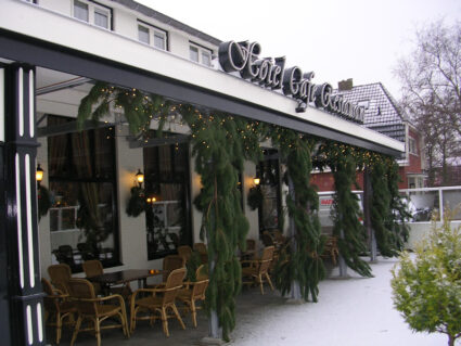 Winter schiermonnikoog